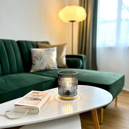 באוטזן Korniapartment Zentrum 2 Schlafzimmer Stellplatz מראה חיצוני תמונה
