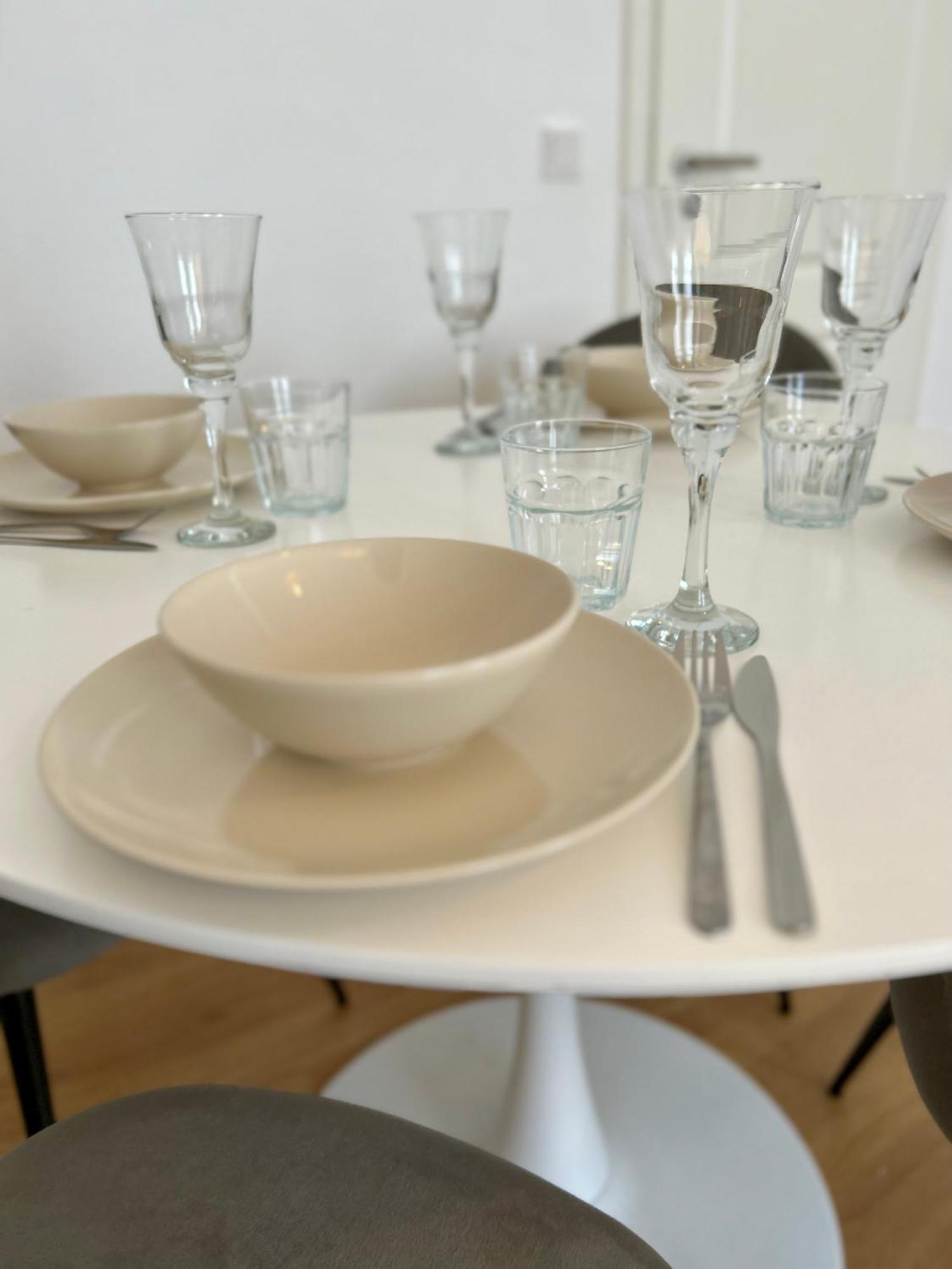 באוטזן Korniapartment Zentrum 2 Schlafzimmer Stellplatz מראה חיצוני תמונה