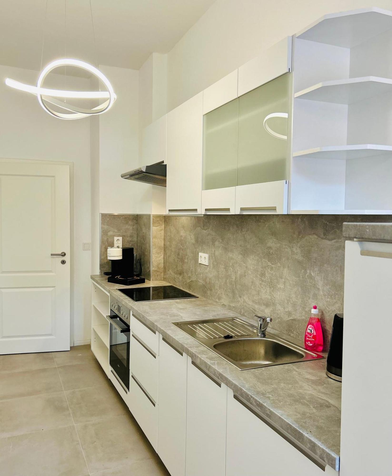באוטזן Korniapartment Zentrum 2 Schlafzimmer Stellplatz מראה חיצוני תמונה