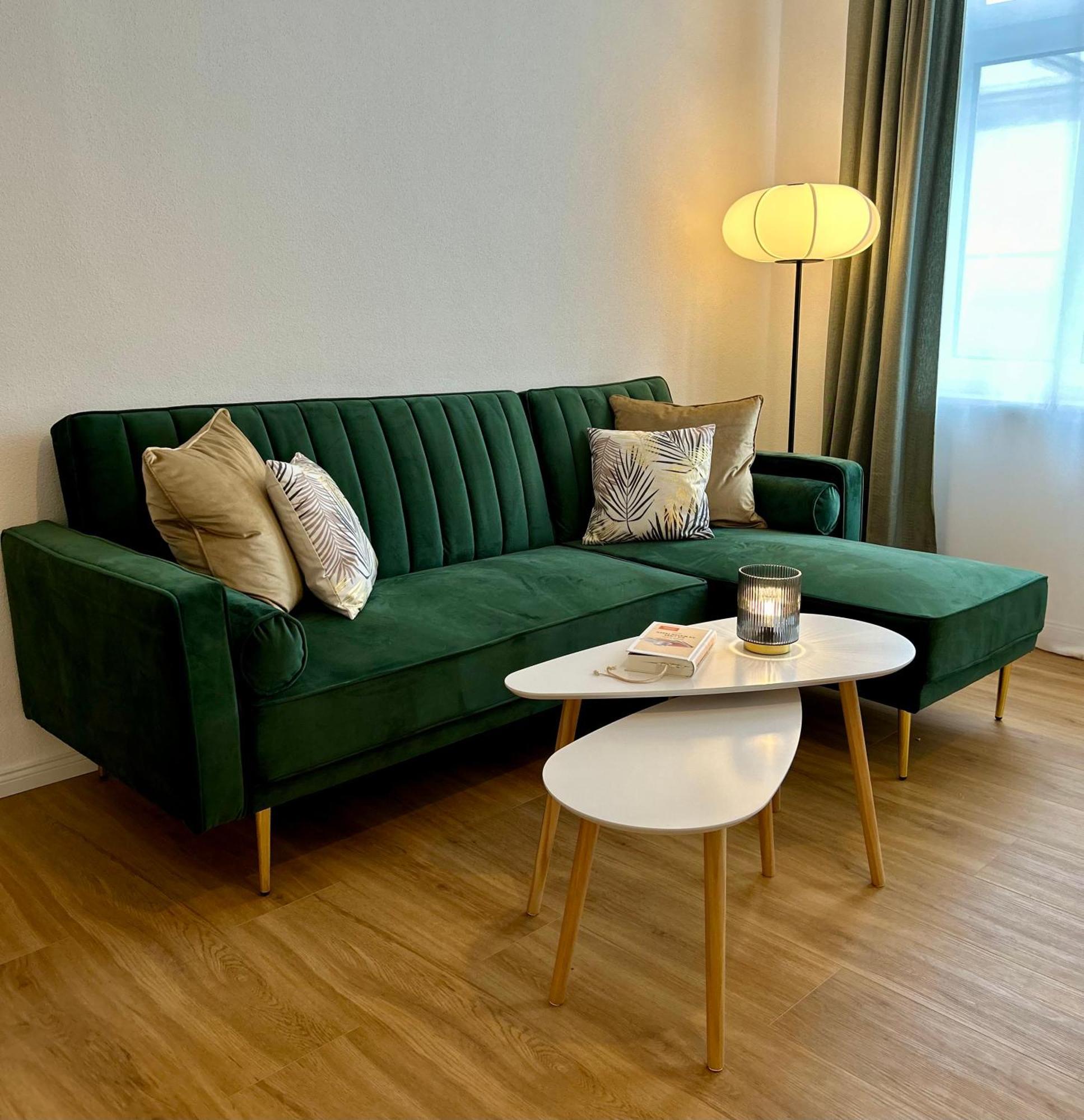 באוטזן Korniapartment Zentrum 2 Schlafzimmer Stellplatz מראה חיצוני תמונה