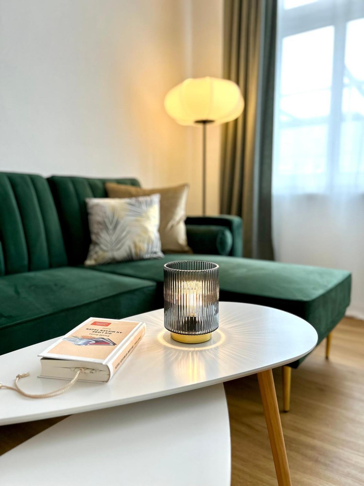 באוטזן Korniapartment Zentrum 2 Schlafzimmer Stellplatz מראה חיצוני תמונה