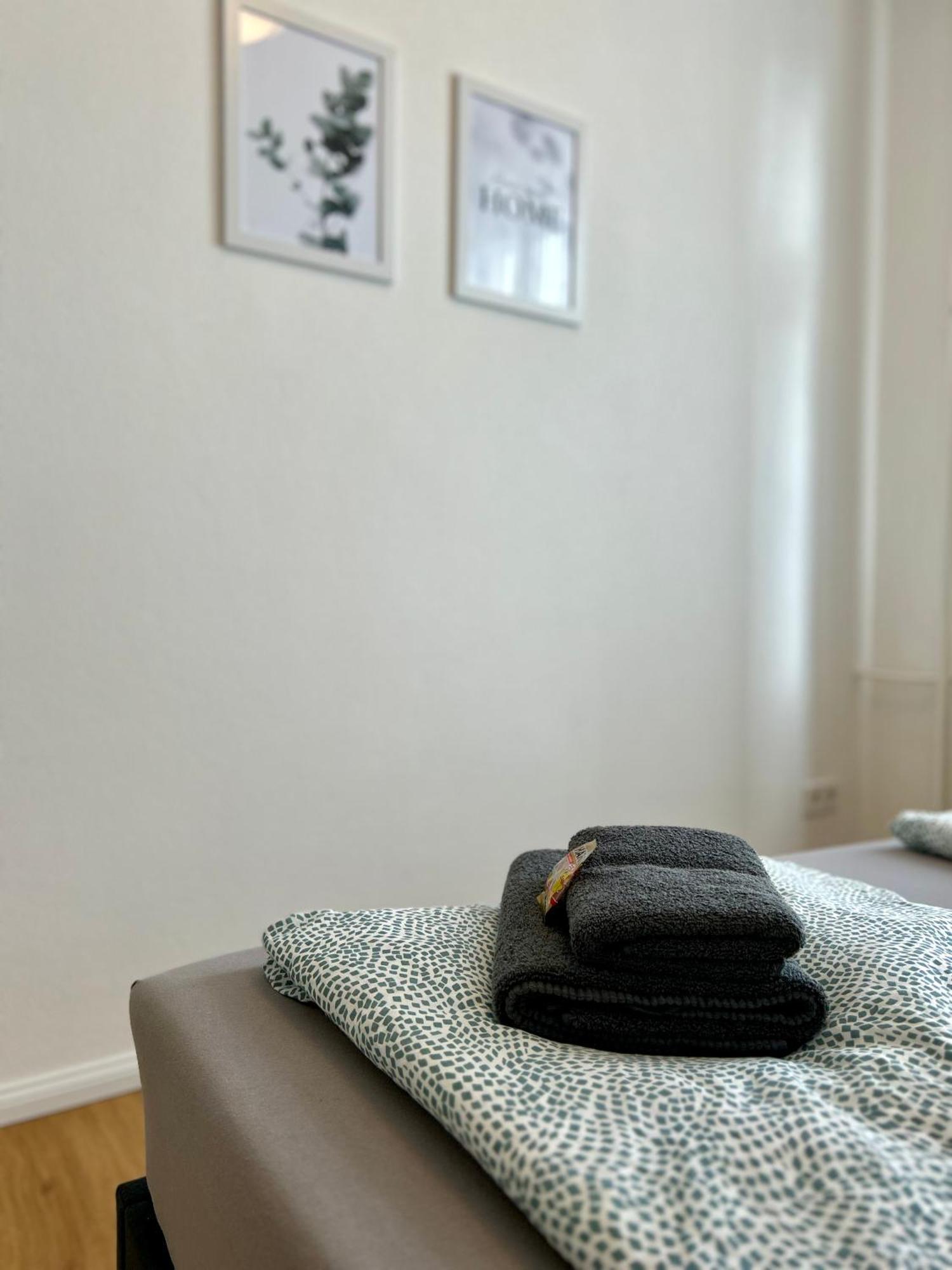 באוטזן Korniapartment Zentrum 2 Schlafzimmer Stellplatz מראה חיצוני תמונה