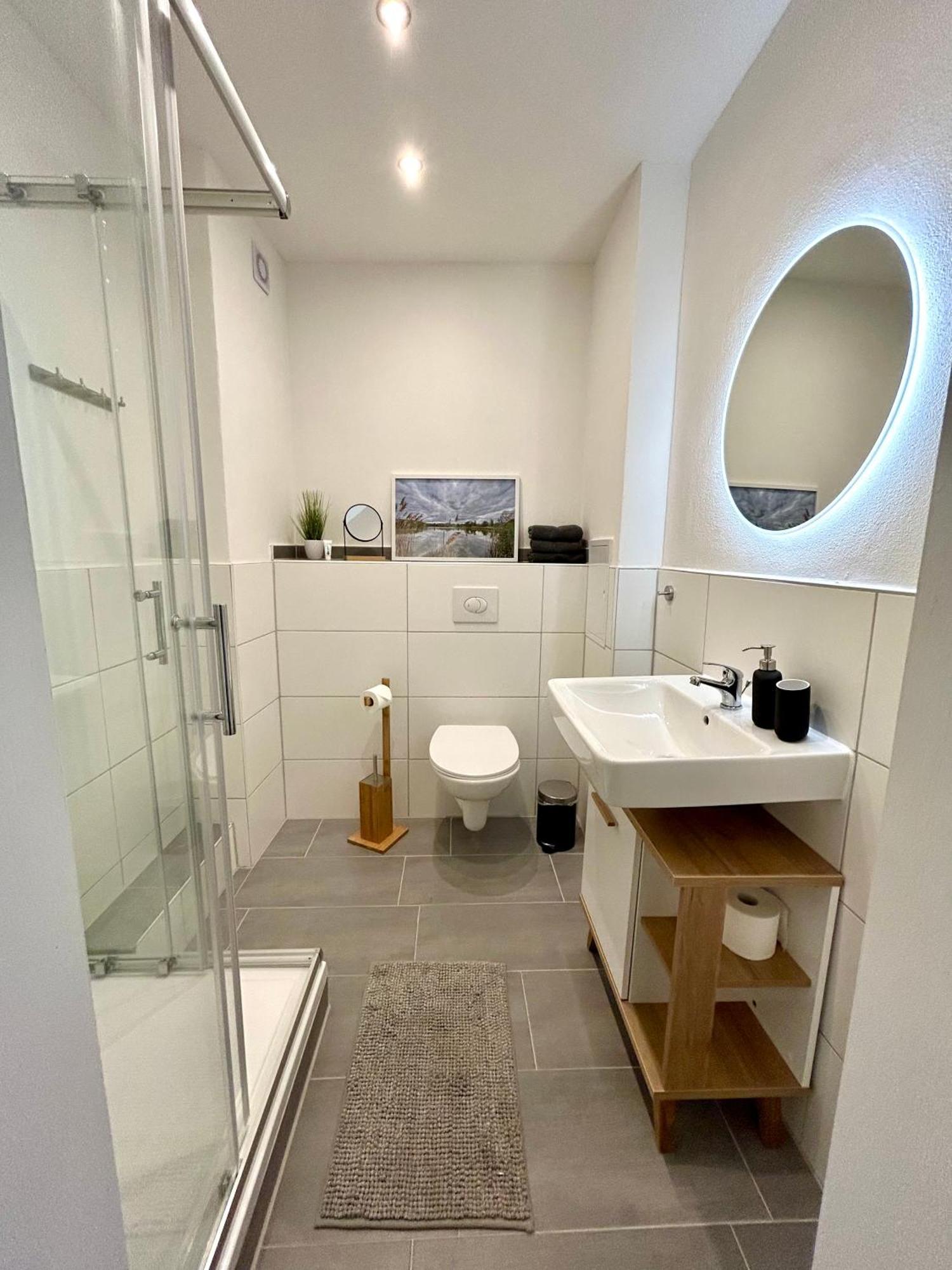 באוטזן Korniapartment Zentrum 2 Schlafzimmer Stellplatz מראה חיצוני תמונה