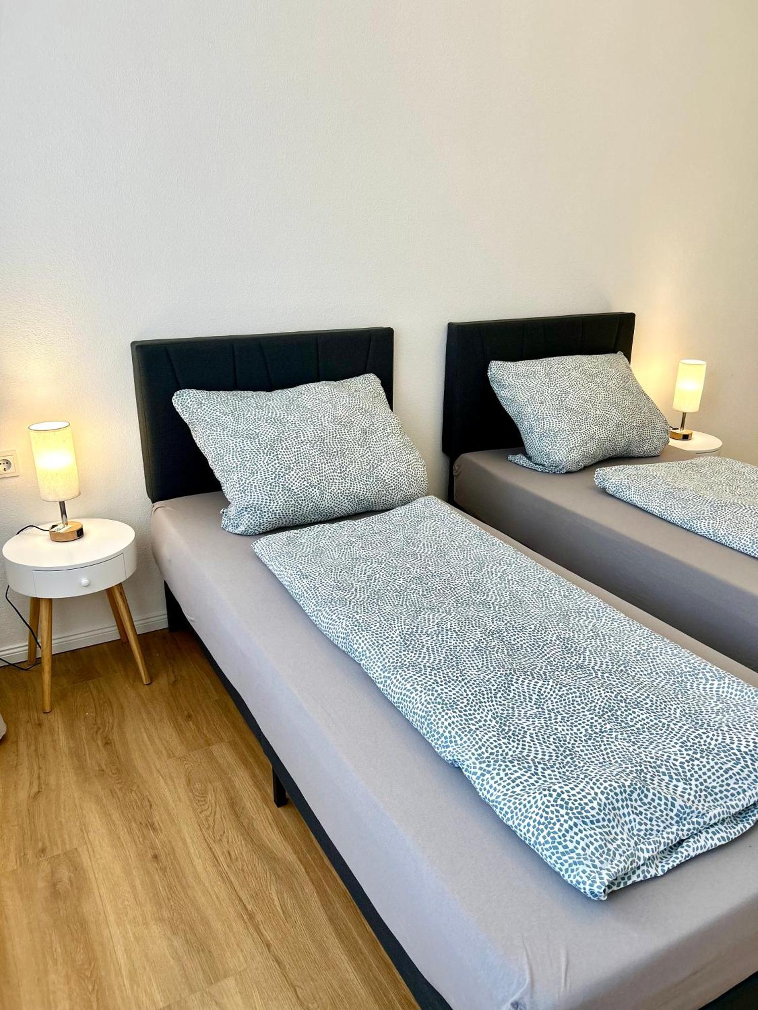 באוטזן Korniapartment Zentrum 2 Schlafzimmer Stellplatz מראה חיצוני תמונה