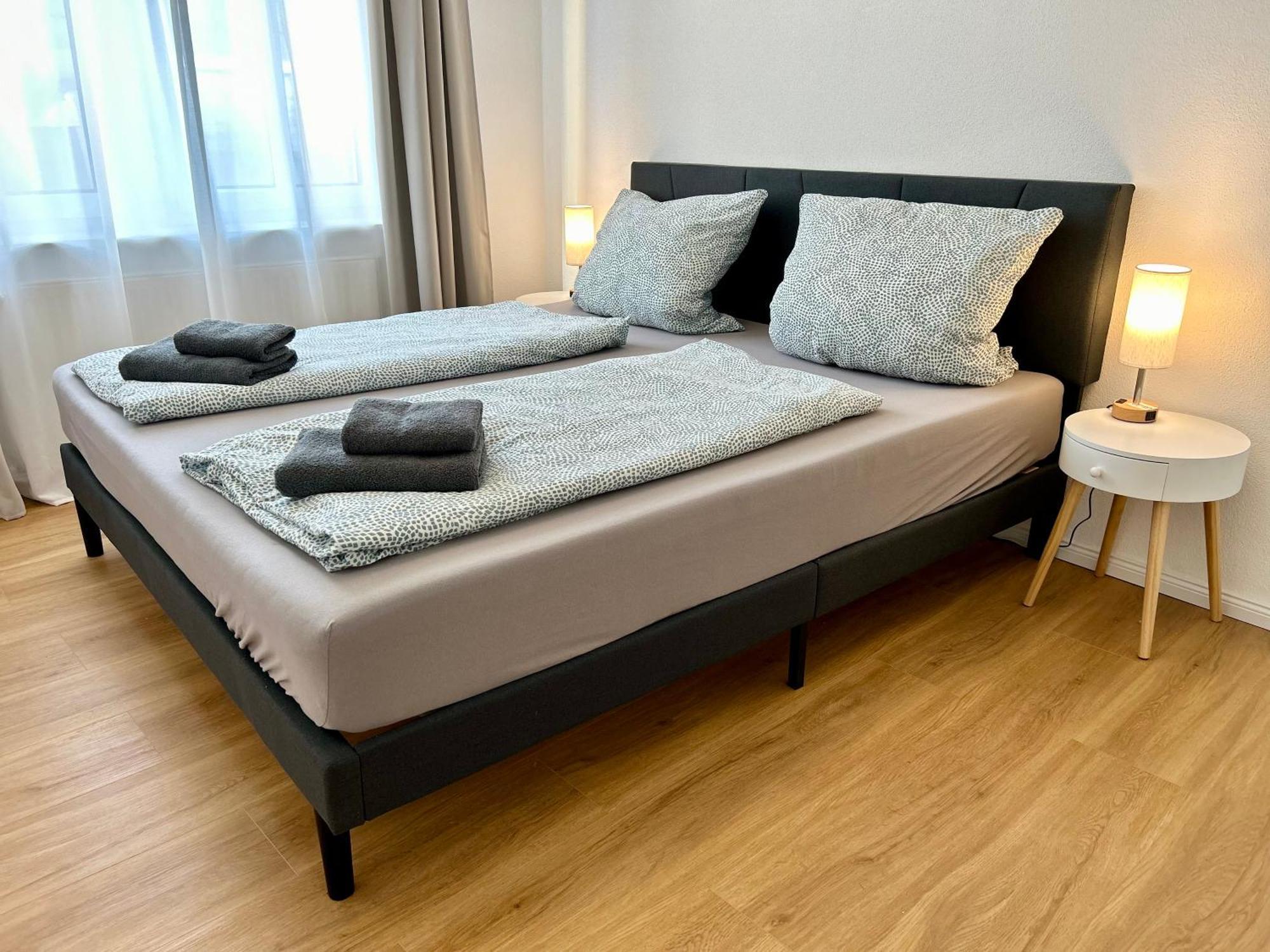 באוטזן Korniapartment Zentrum 2 Schlafzimmer Stellplatz מראה חיצוני תמונה