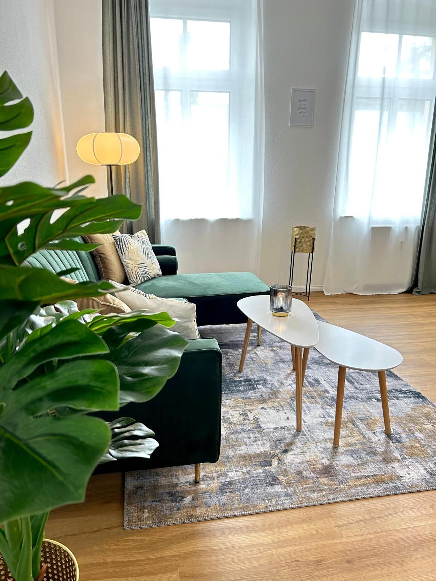 באוטזן Korniapartment Zentrum 2 Schlafzimmer Stellplatz מראה חיצוני תמונה