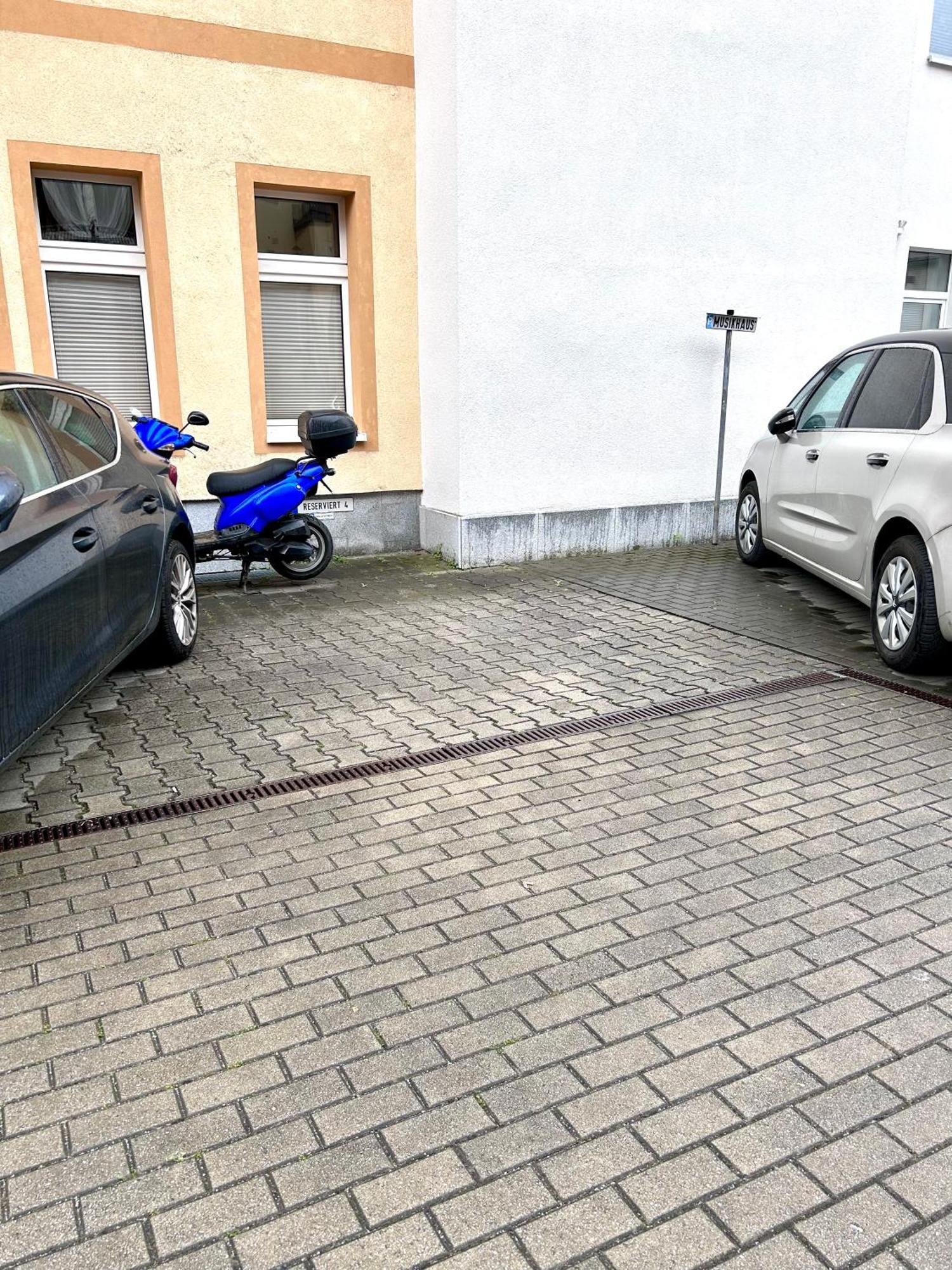 באוטזן Korniapartment Zentrum 2 Schlafzimmer Stellplatz מראה חיצוני תמונה